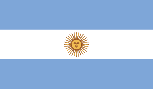 The flag of the player's nationality The flag of the player's nationality