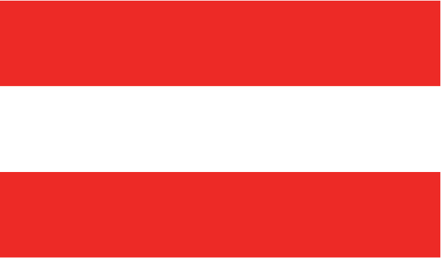 The flag of the player's nationality