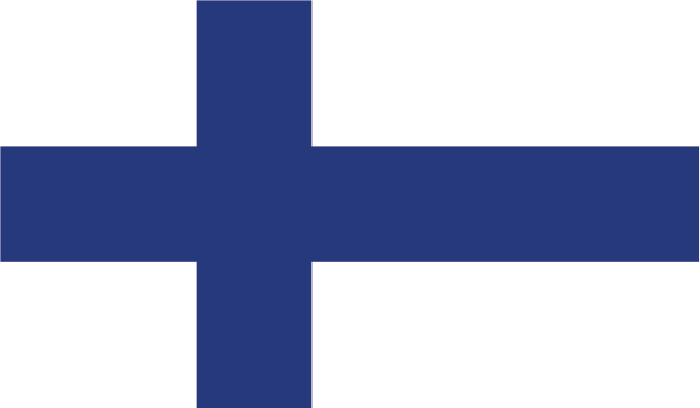 The flag of the player's nationality