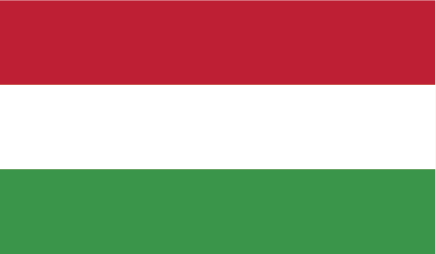 The flag of the player's nationality