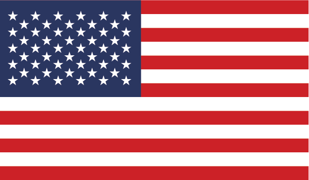 The flag of the player's nationality