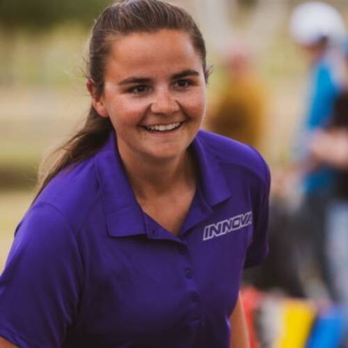 Image of Callie McMorran Image of Callie McMorran